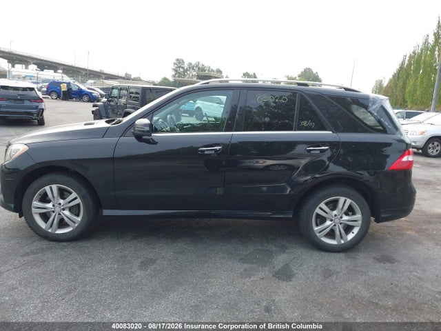 Продаж на аукціоні авто 2013 Mercedes-benz Ml 350 Bluetec, vin: 4JGDA2EB0DA166583, номер лоту: 40083020