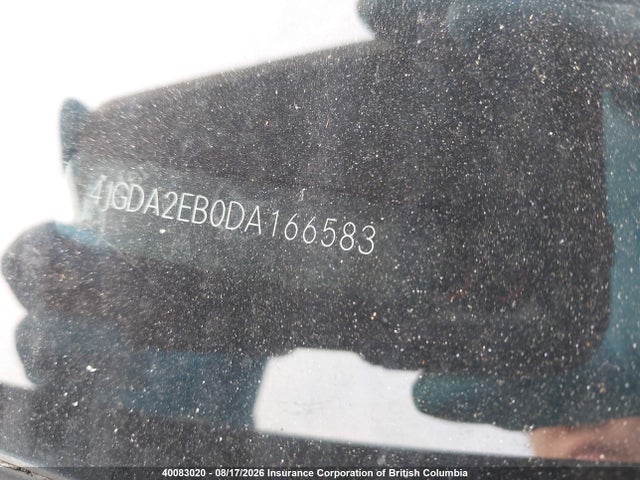 Продаж на аукціоні авто 2013 Mercedes-benz Ml 350 Bluetec, vin: 4JGDA2EB0DA166583, номер лоту: 40083020