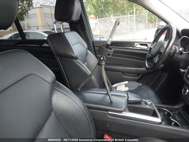 Продаж на аукціоні авто 2013 Mercedes-benz Ml 350 Bluetec, vin: 4JGDA2EB0DA166583, номер лоту: 40083020