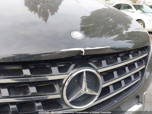 Продаж на аукціоні авто 2013 Mercedes-benz Ml 350 Bluetec, vin: 4JGDA2EB0DA166583, номер лоту: 40083020