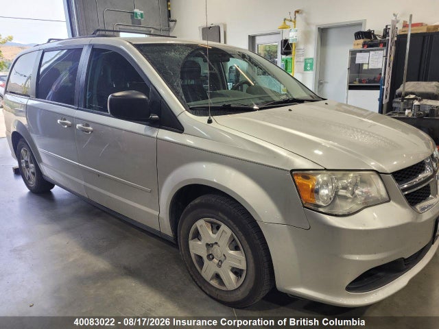 Auction sale of the 2012 Dodge Grand Caravan Se, vin: 2C4RDGBG4CR101471, lot number: 40083022