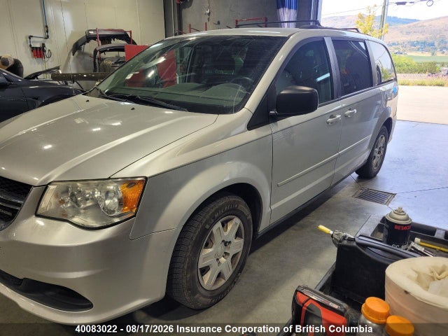 Aukcja sprzedaży 2012 Dodge Grand Caravan Se, vin: 2C4RDGBG4CR101471, numer aukcji: 40083022