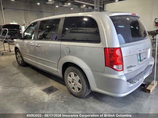 Aukcja sprzedaży 2012 Dodge Grand Caravan Se, vin: 2C4RDGBG4CR101471, numer aukcji: 40083022