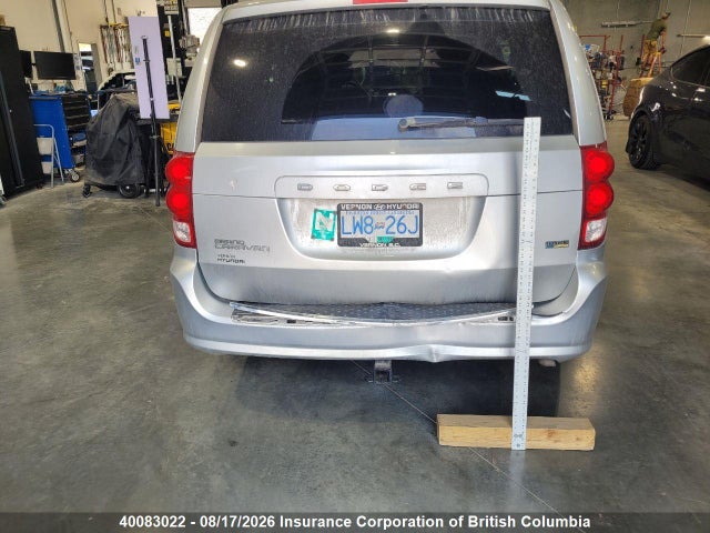 Aukcja sprzedaży 2012 Dodge Grand Caravan Se, vin: 2C4RDGBG4CR101471, numer aukcji: 40083022