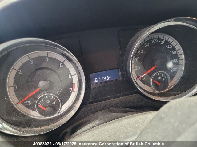 Aukcja sprzedaży 2012 Dodge Grand Caravan Se, vin: 2C4RDGBG4CR101471, numer aukcji: 40083022