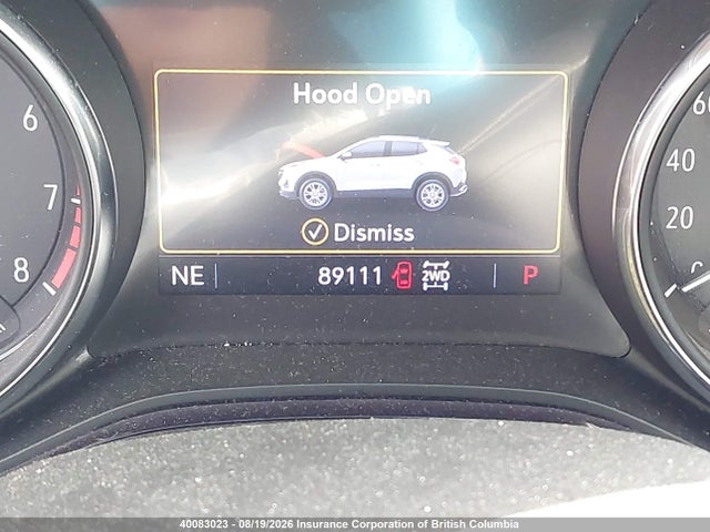Buick Encore Gx Select 2023 KL4MMESL7PB058156 Image 15