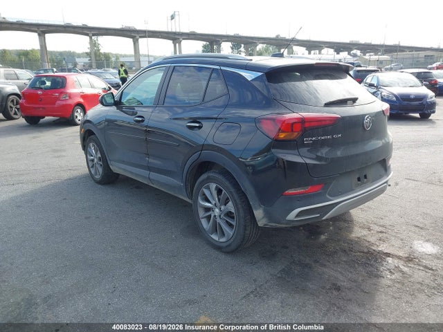 Buick Encore Gx Select 2023 KL4MMESL7PB058156 Image 3