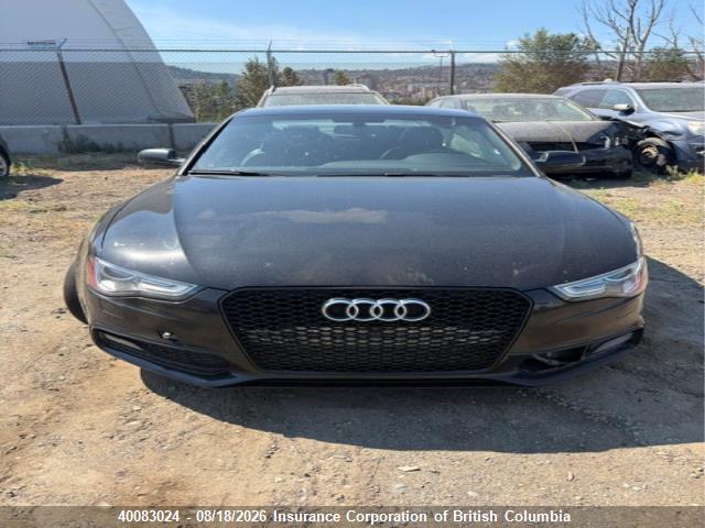 2016 Audi A5 მანქანა იყიდება აუქციონზე, vin: WAU4GAFR6GA044157, აუქციონის ნომერი: 40083024