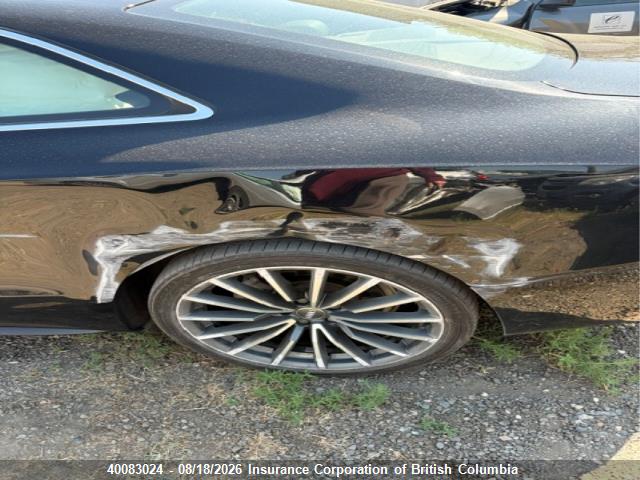 2016 Audi A5 მანქანა იყიდება აუქციონზე, vin: WAU4GAFR6GA044157, აუქციონის ნომერი: 40083024