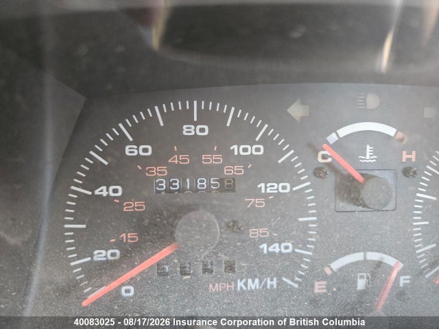 Aukcja sprzedaży 1993 Suzuki Sidekick Jx/jlx, vin: JS3TD02VXP4107507, numer aukcji: 40083025
