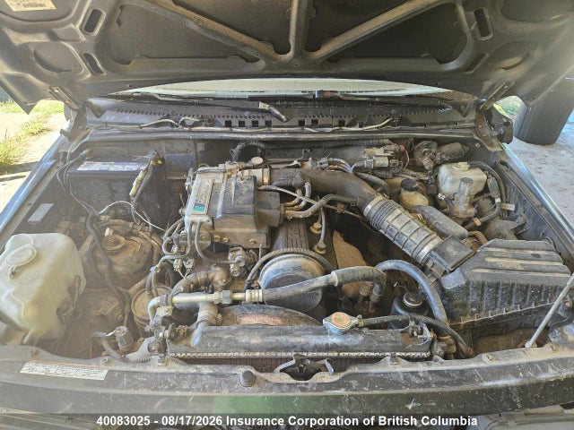 Aukcja sprzedaży 1993 Suzuki Sidekick Jx/jlx, vin: JS3TD02VXP4107507, numer aukcji: 40083025
