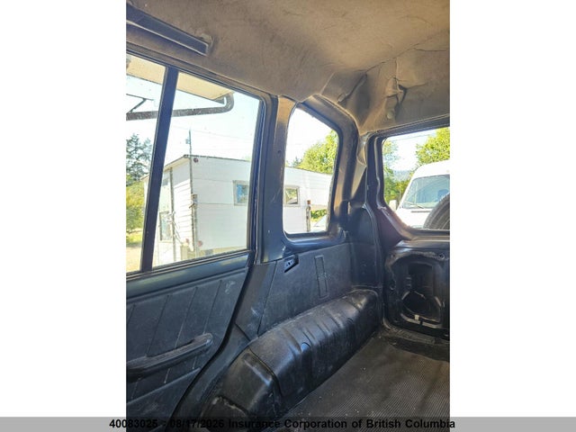 Aukcja sprzedaży 1993 Suzuki Sidekick Jx/jlx, vin: JS3TD02VXP4107507, numer aukcji: 40083025
