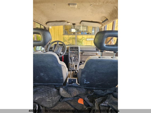 Aukcja sprzedaży 1993 Suzuki Sidekick Jx/jlx, vin: JS3TD02VXP4107507, numer aukcji: 40083025