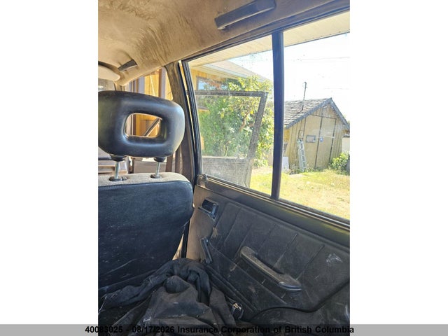 Aukcja sprzedaży 1993 Suzuki Sidekick Jx/jlx, vin: JS3TD02VXP4107507, numer aukcji: 40083025