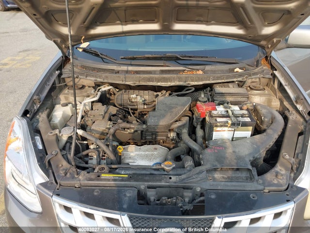 40083027 :رقم المزاد ، JN8AS5MV0DW126917 vin ، 2013 Nissan Rogue مزاد بيع