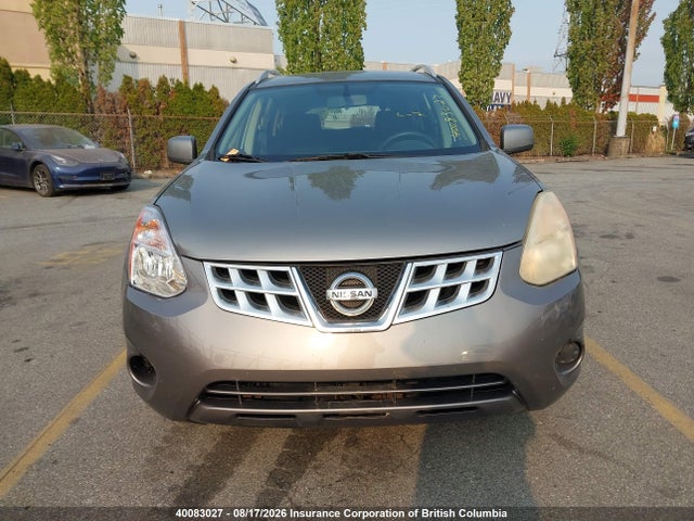 40083027 :رقم المزاد ، JN8AS5MV0DW126917 vin ، 2013 Nissan Rogue مزاد بيع