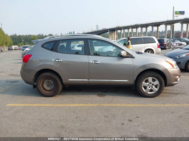 40083027 :رقم المزاد ، JN8AS5MV0DW126917 vin ، 2013 Nissan Rogue مزاد بيع