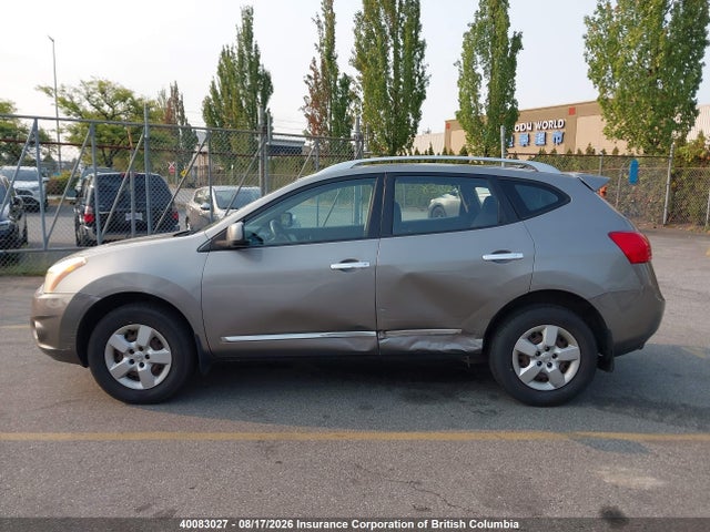 40083027 :رقم المزاد ، JN8AS5MV0DW126917 vin ، 2013 Nissan Rogue مزاد بيع