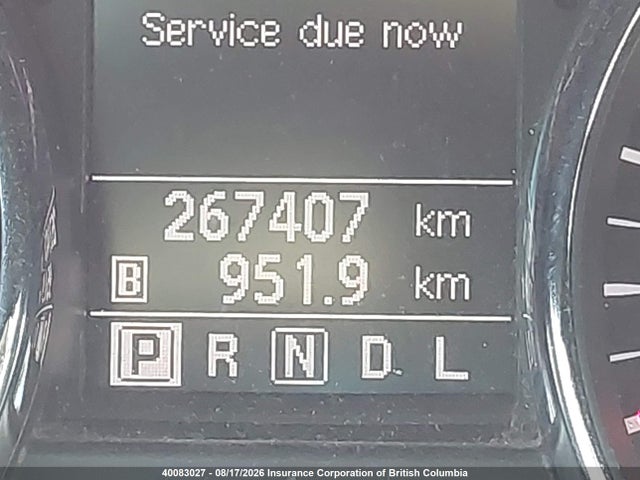 40083027 :رقم المزاد ، JN8AS5MV0DW126917 vin ، 2013 Nissan Rogue مزاد بيع