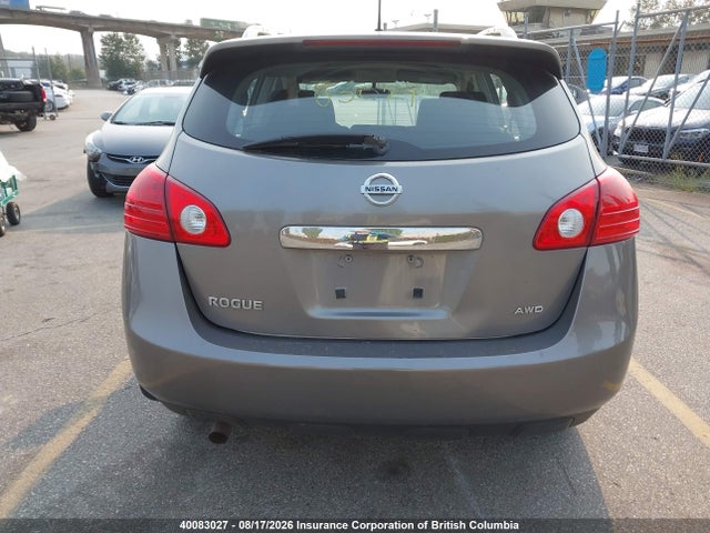 40083027 :رقم المزاد ، JN8AS5MV0DW126917 vin ، 2013 Nissan Rogue مزاد بيع