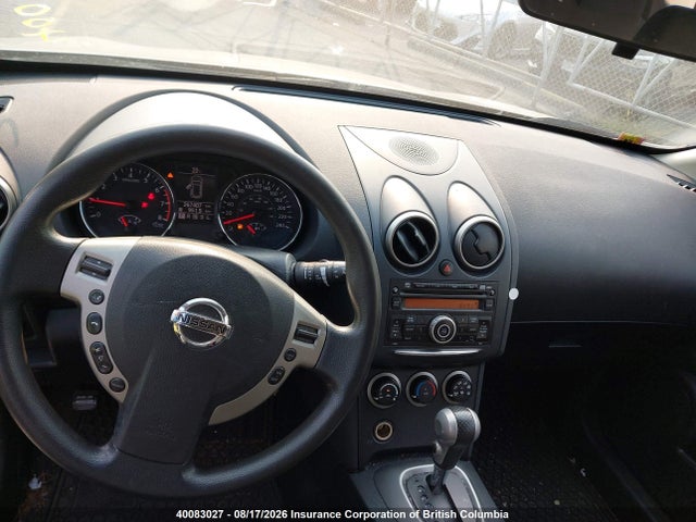 40083027 :رقم المزاد ، JN8AS5MV0DW126917 vin ، 2013 Nissan Rogue مزاد بيع