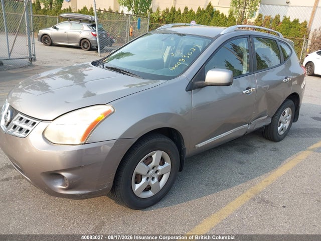 40083027 :رقم المزاد ، JN8AS5MV0DW126917 vin ، 2013 Nissan Rogue مزاد بيع