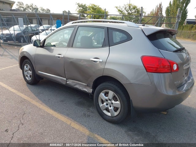 40083027 :رقم المزاد ، JN8AS5MV0DW126917 vin ، 2013 Nissan Rogue مزاد بيع