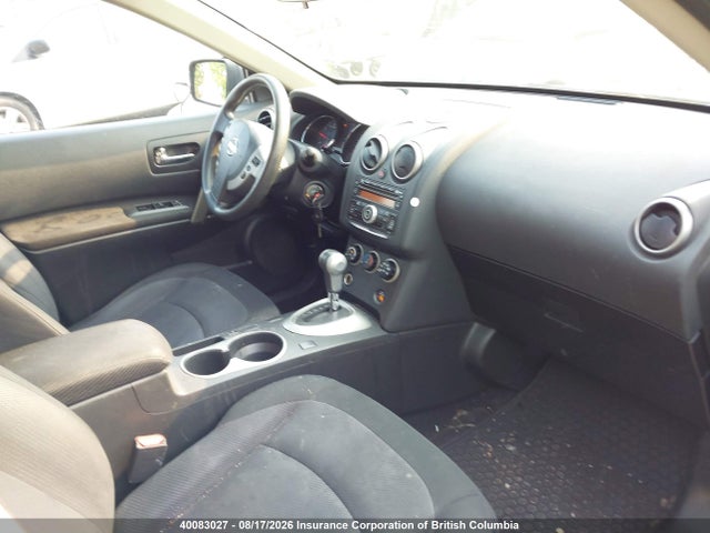 40083027 :رقم المزاد ، JN8AS5MV0DW126917 vin ، 2013 Nissan Rogue مزاد بيع
