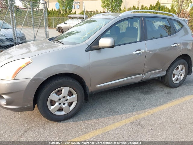 40083027 :رقم المزاد ، JN8AS5MV0DW126917 vin ، 2013 Nissan Rogue مزاد بيع