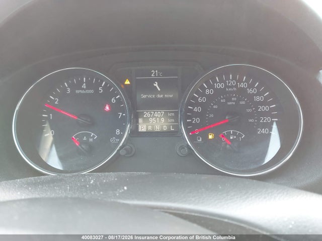 40083027 :رقم المزاد ، JN8AS5MV0DW126917 vin ، 2013 Nissan Rogue مزاد بيع