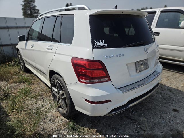 Продажа на аукционе авто 2013 Mercedes-benz Glk 350 4matic, vin: WDCGG8JB1DG022282, номер лота: 40083029