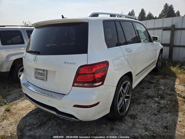 Продажа на аукционе авто 2013 Mercedes-benz Glk 350 4matic, vin: WDCGG8JB1DG022282, номер лота: 40083029