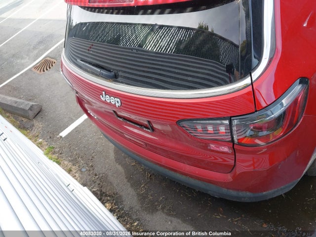 40083030 :رقم المزاد ، 3C4NJDAN2TT168198 vin ، 2026 Jeep Compass Sport مزاد بيع