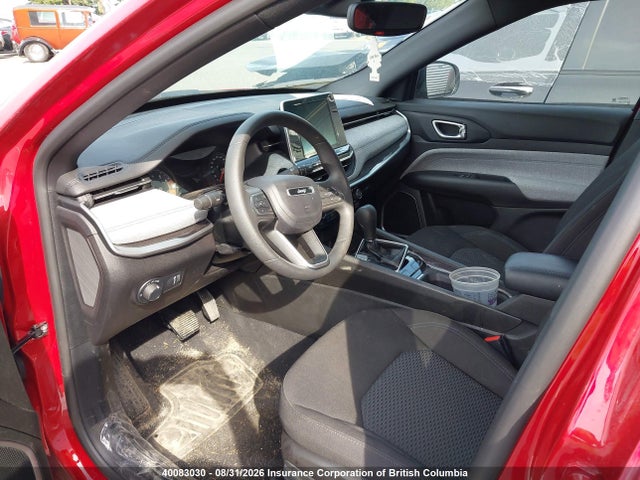 40083030 :رقم المزاد ، 3C4NJDAN2TT168198 vin ، 2026 Jeep Compass Sport مزاد بيع