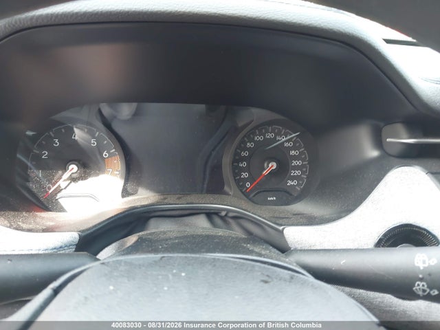 40083030 :رقم المزاد ، 3C4NJDAN2TT168198 vin ، 2026 Jeep Compass Sport مزاد بيع
