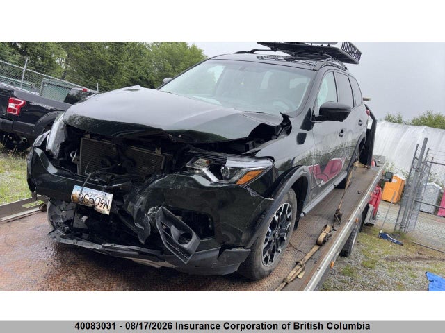 Auction sale of the 2019 Nissan Pathfinder S/sl/sv/platinum, vin: 5N1DR2MM8KC654192, lot number: 40083031