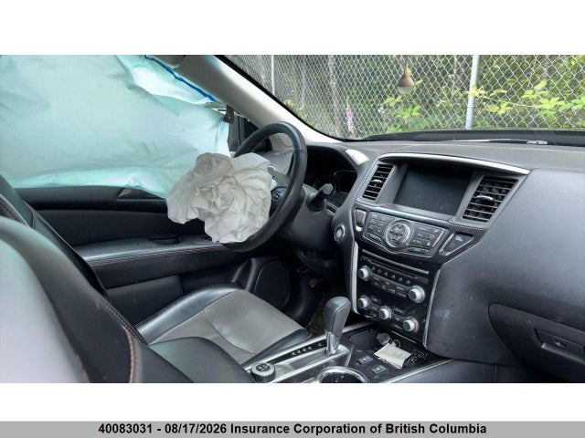 Aukcja sprzedaży 2019 Nissan Pathfinder S/sl/sv/platinum, vin: 5N1DR2MM8KC654192, numer aukcji: 40083031