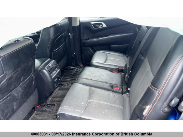 Aukcja sprzedaży 2019 Nissan Pathfinder S/sl/sv/platinum, vin: 5N1DR2MM8KC654192, numer aukcji: 40083031