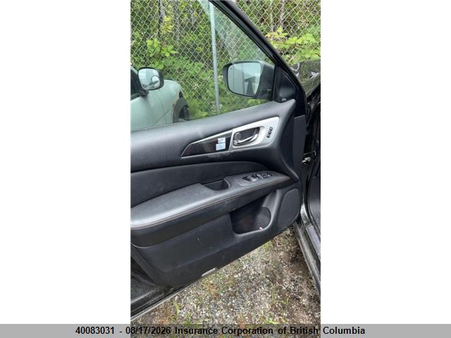Aukcja sprzedaży 2019 Nissan Pathfinder S/sl/sv/platinum, vin: 5N1DR2MM8KC654192, numer aukcji: 40083031