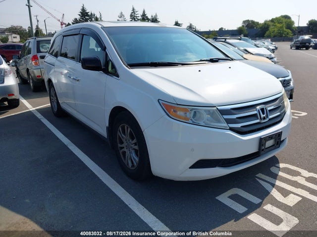 Продаж на аукціоні авто 2011 Honda Odyssey Ex-l, vin: 5FNRL5H61BB506784, номер лоту: 40083032