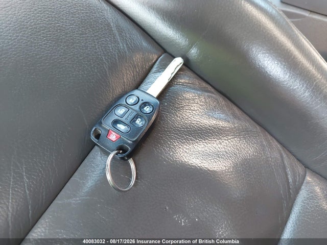 Aukcja sprzedaży 2011 Honda Odyssey Ex-l, vin: 5FNRL5H61BB506784, numer aukcji: 40083032