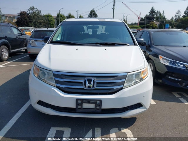 Aukcja sprzedaży 2011 Honda Odyssey Ex-l, vin: 5FNRL5H61BB506784, numer aukcji: 40083032