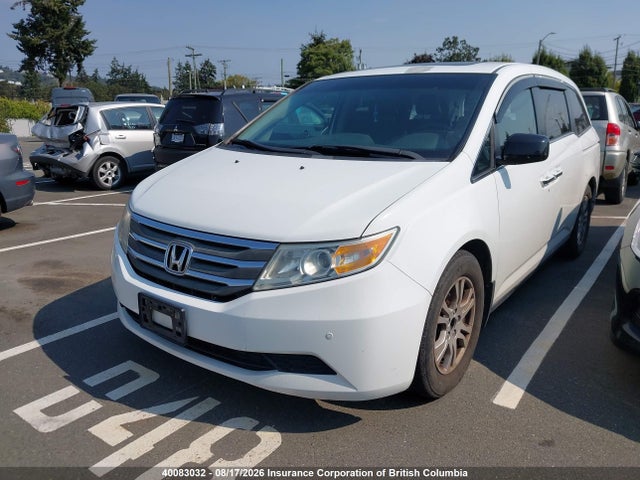 Aukcja sprzedaży 2011 Honda Odyssey Ex-l, vin: 5FNRL5H61BB506784, numer aukcji: 40083032