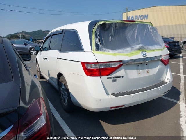 Aukcja sprzedaży 2011 Honda Odyssey Ex-l, vin: 5FNRL5H61BB506784, numer aukcji: 40083032