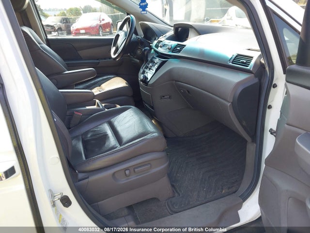 Aukcja sprzedaży 2011 Honda Odyssey Ex-l, vin: 5FNRL5H61BB506784, numer aukcji: 40083032