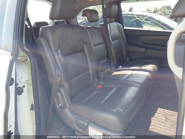 Aukcja sprzedaży 2011 Honda Odyssey Ex-l, vin: 5FNRL5H61BB506784, numer aukcji: 40083032