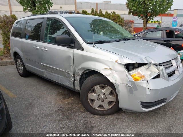 40083033 :رقم المزاد ، 2D8HN44E49R650570 vin ، 2009 Dodge Grand Caravan Se مزاد بيع