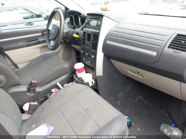 2009 Dodge Grand Caravan Se მანქანა იყიდება აუქციონზე, vin: 2D8HN44E49R650570, აუქციონის ნომერი: 40083033
