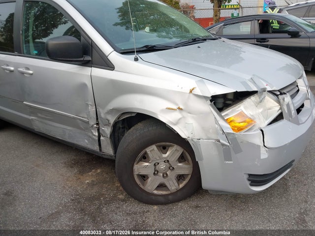 40083033 :رقم المزاد ، 2D8HN44E49R650570 vin ، 2009 Dodge Grand Caravan Se مزاد بيع