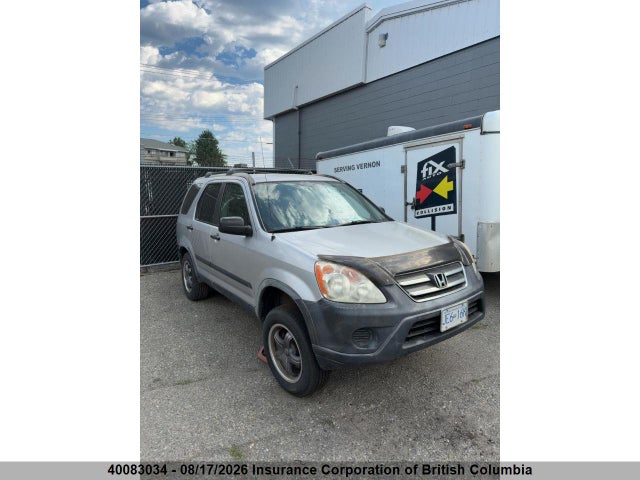 Продаж на аукціоні авто 2005 Honda Cr-v, vin: JHLRD77575C814614, номер лоту: 40083034